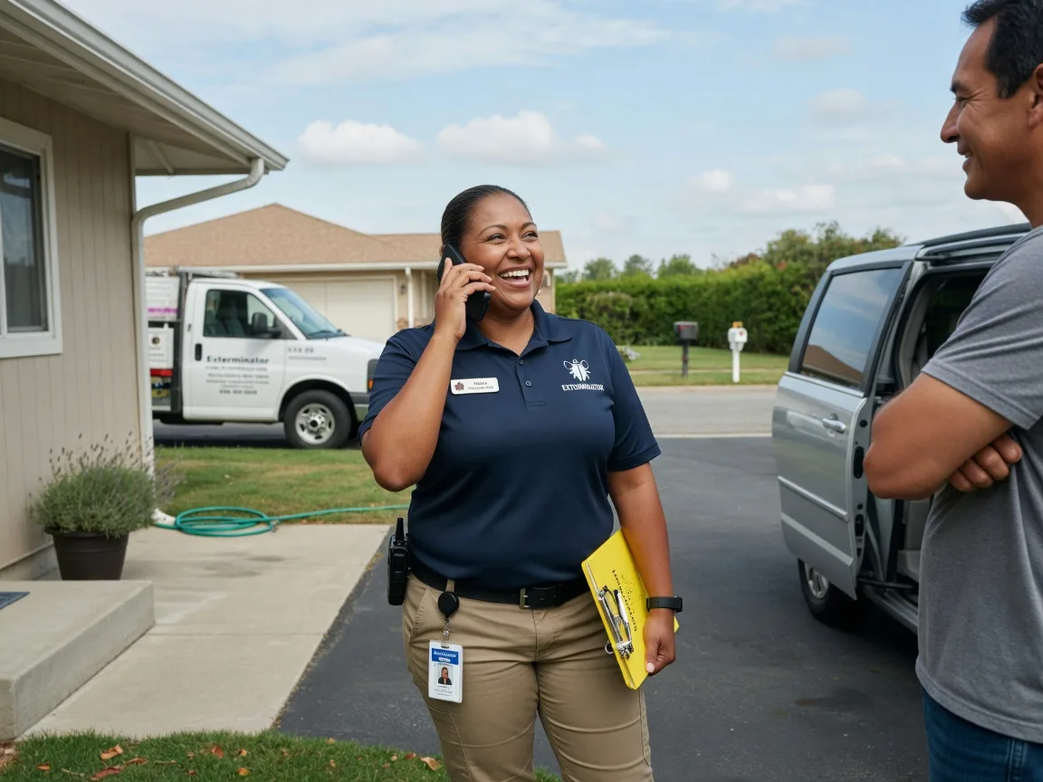 Pest Control Saint Gabriel, LA FAQs